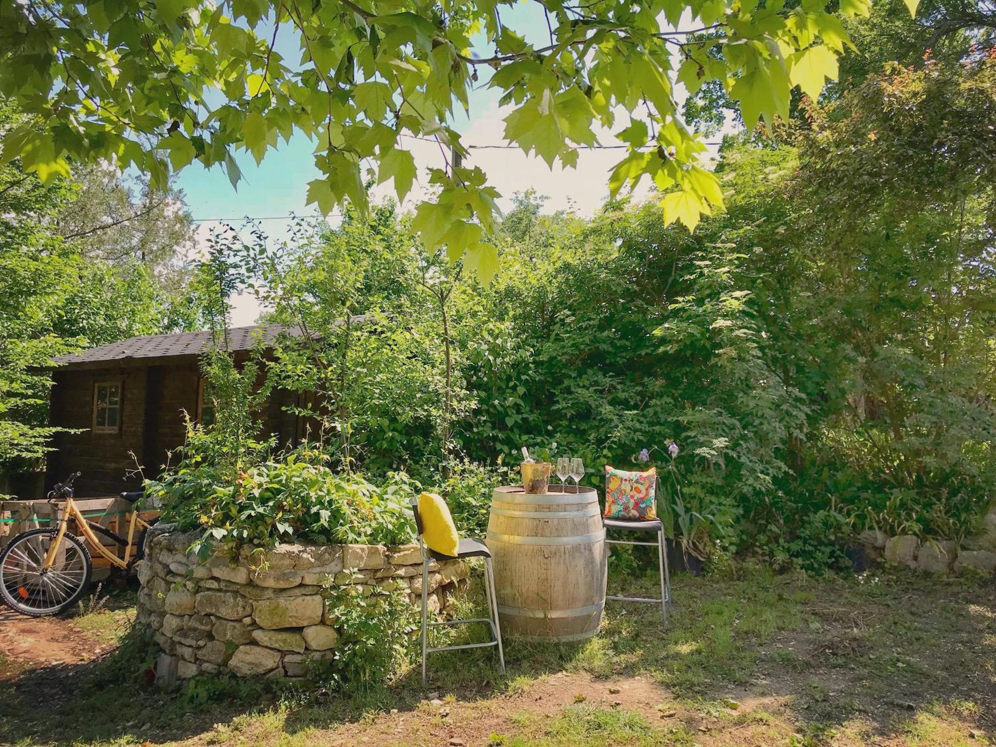 Domaine De La Brave Bed & Breakfast