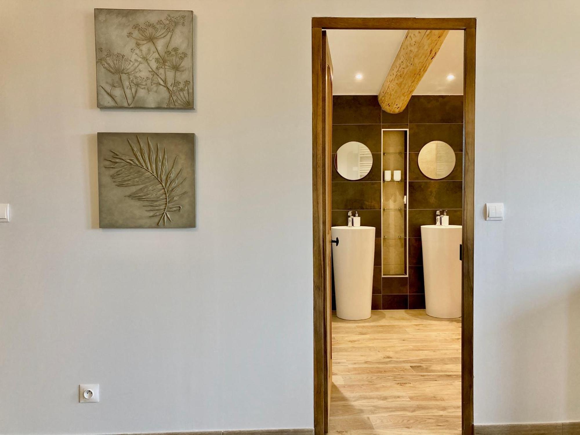 Domaine De La Brave Bed & Breakfast Pernes-les-Fontaines