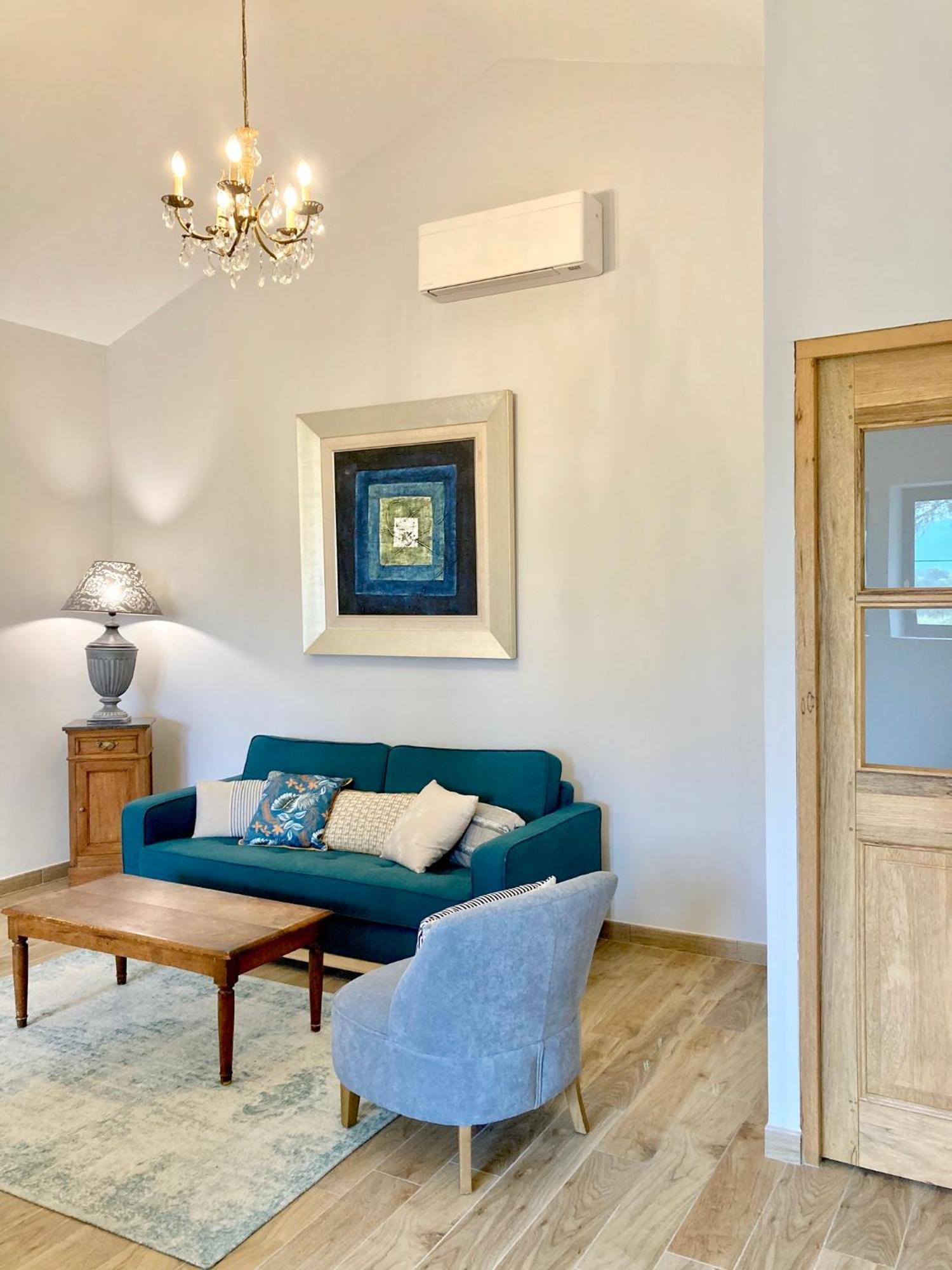 Bed & Breakfast Domaine De La Brave Pernes-les-Fontaines