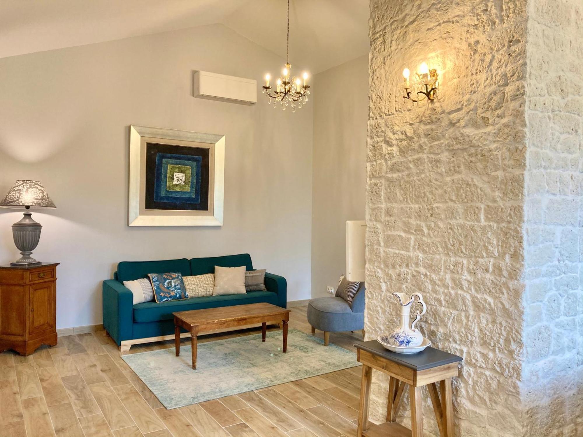 Bed & Breakfast Domaine De La Brave 3*