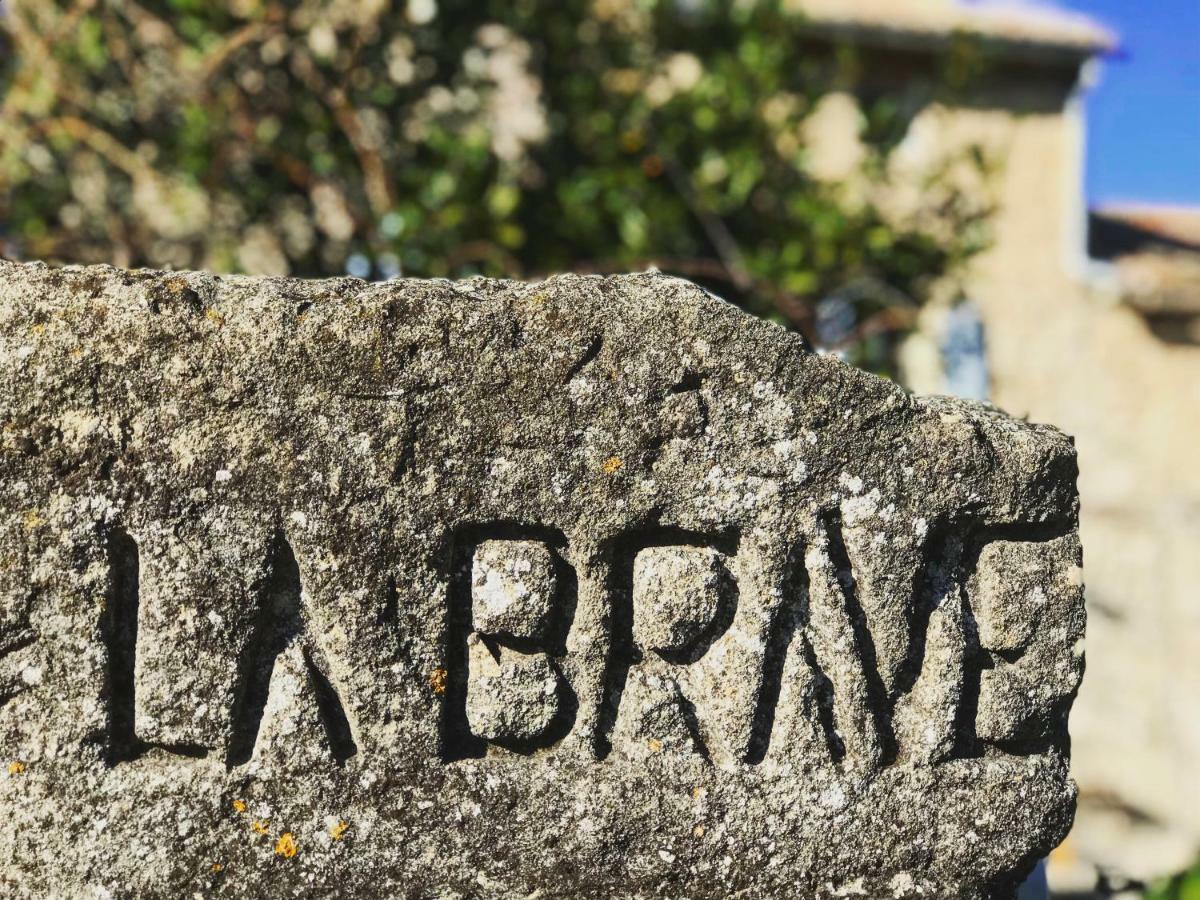 Bed & Breakfast Domaine De La Brave Pernes-les-Fontaines