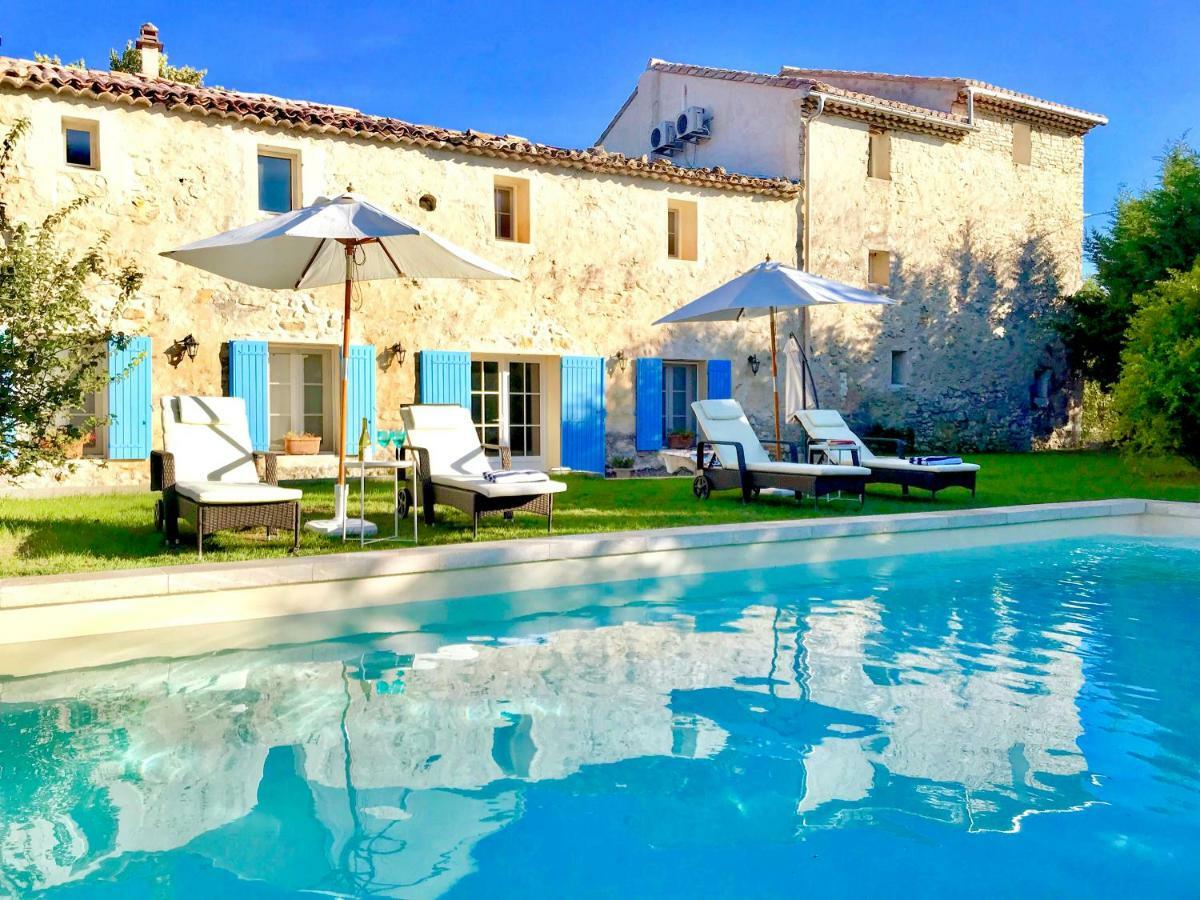Bed & Breakfast Domaine De La Brave Pernes-les-Fontaines