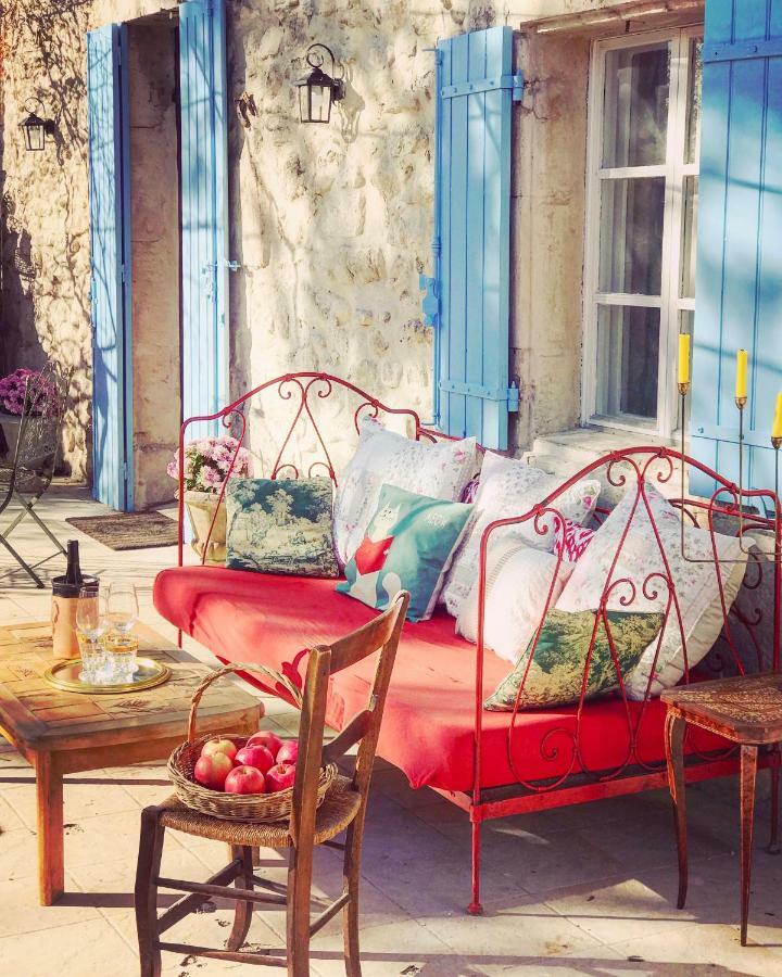 Bed & Breakfast Domaine De La Brave 3*