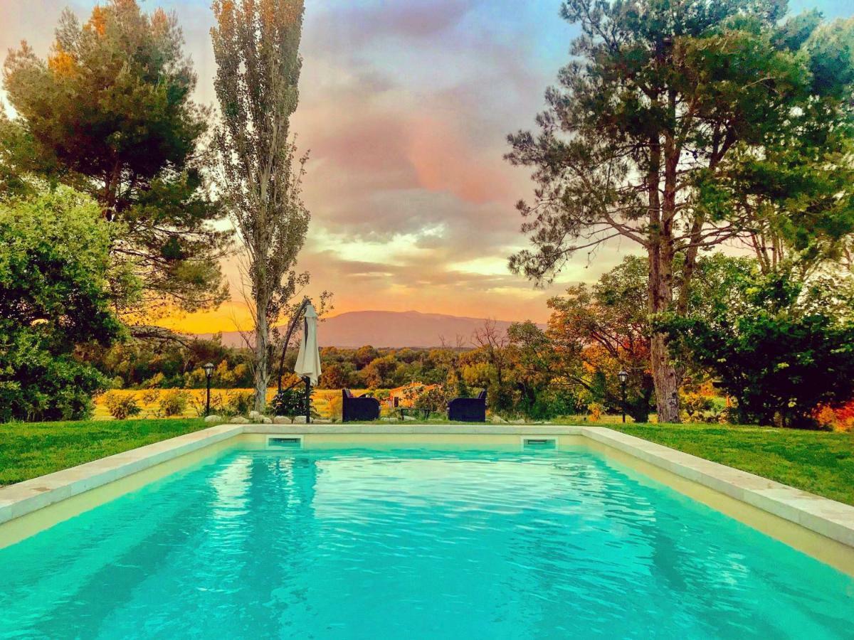 Bed & Breakfast Domaine De La Brave Pernes-les-Fontaines